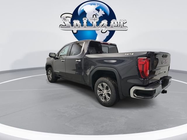 New 2026 GMC Sierra 1500 SLT w/ SLT Convenience Package image 7