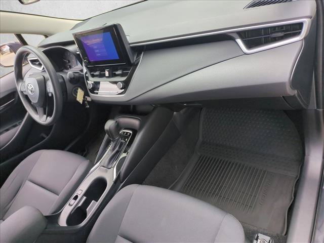 Certified 2024 Toyota Corolla LE FWD image 21