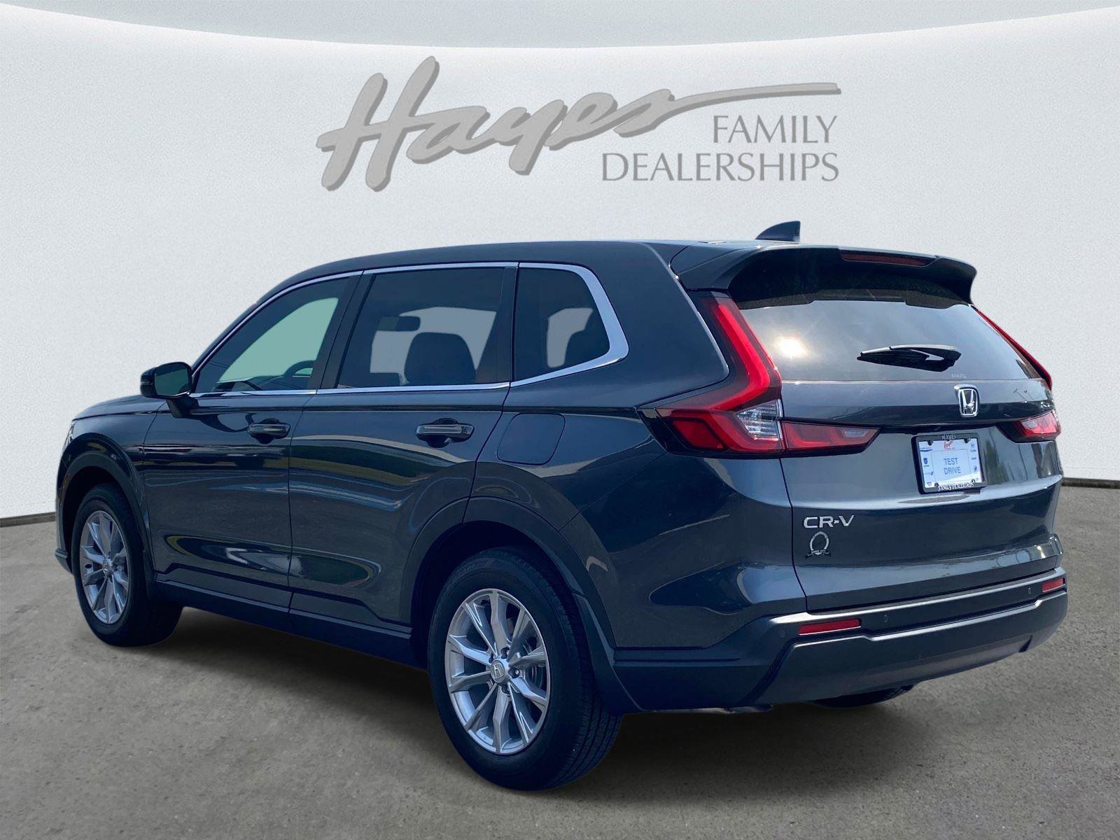 Used 2025 Honda CR-V EX-L image 8