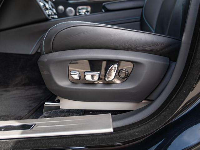 Certified 2022 Rolls-Royce Ghost Black Badge AWD/4WD image 9