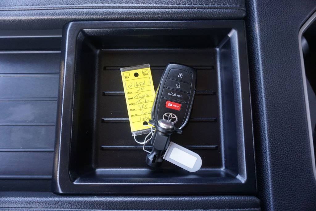 Used 2024 Toyota Tundra SR5 w/ TRD Off-Road Package AWD/4WD image 31