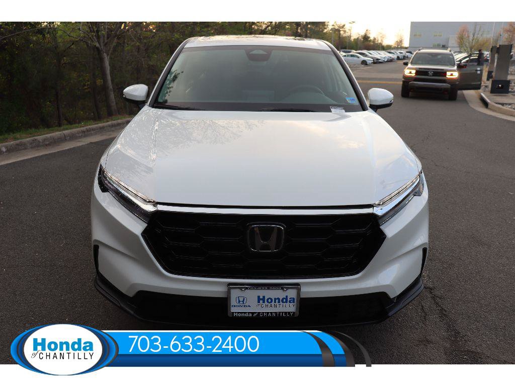 New 2026 Honda CR-V EX-L image 2