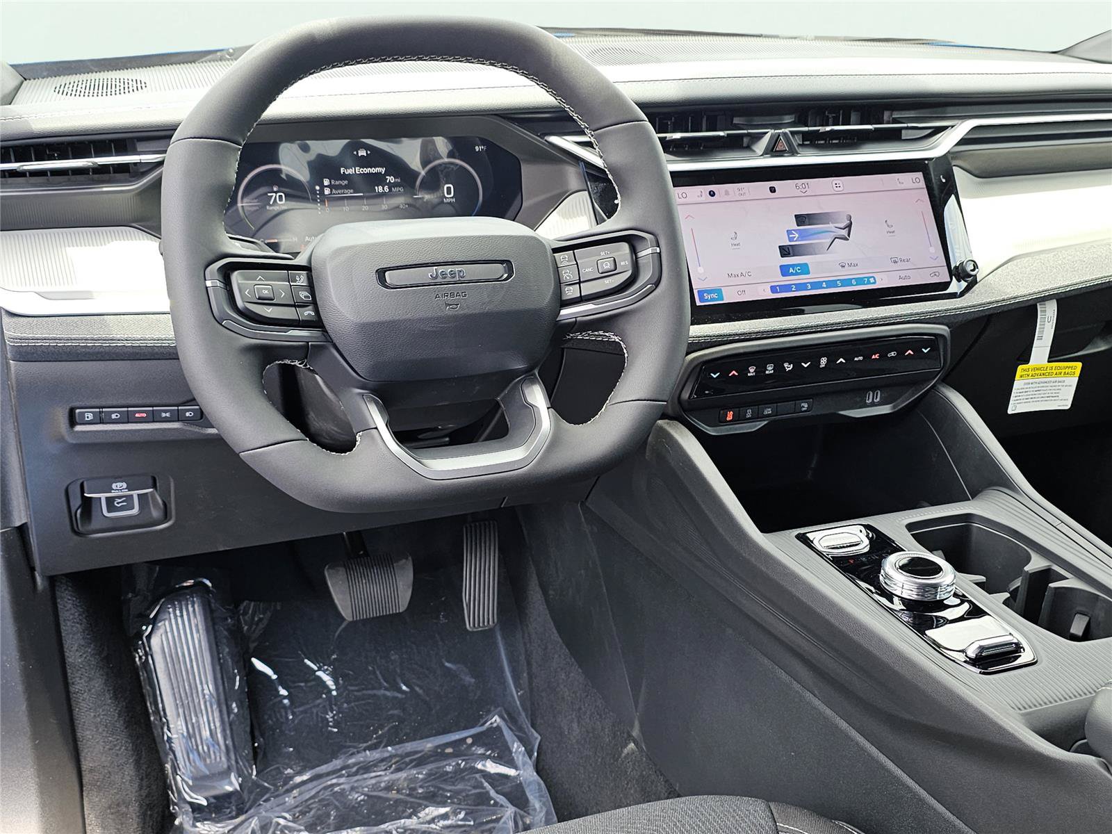 New 2026 Jeep Cherokee Laredo AWD/4WD image 33