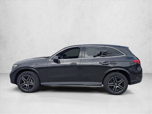New 2026 Mercedes-Benz GLC 300 4MATIC image 5