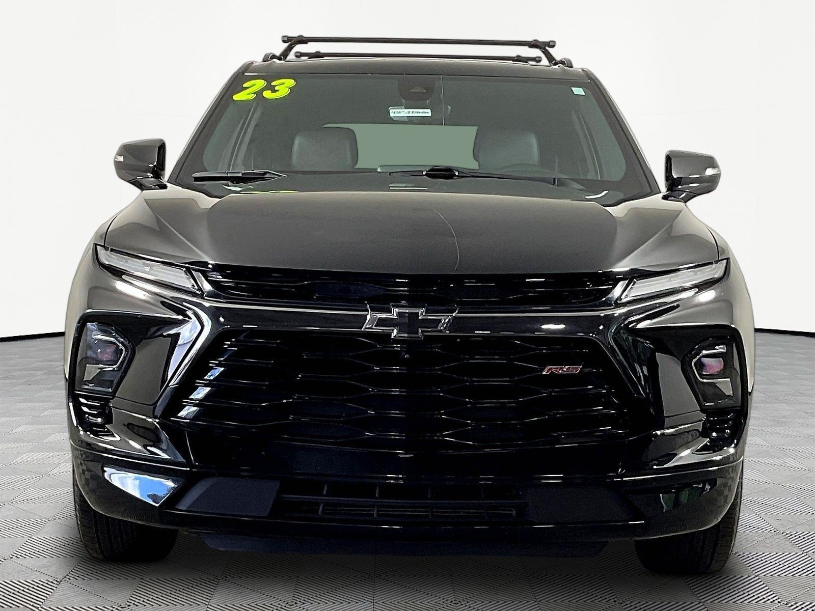 Used 2023 Chevrolet Blazer RS w/ Driver Confidence II Package FWD image 2