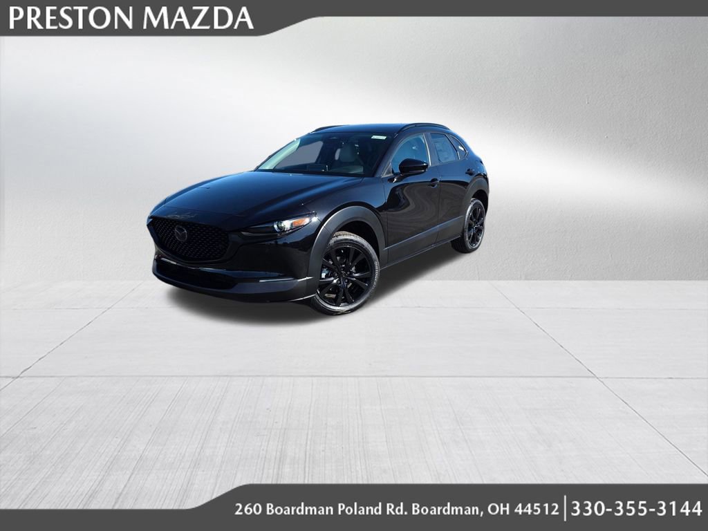 New 2026 MAZDA CX-30 Aire Edition