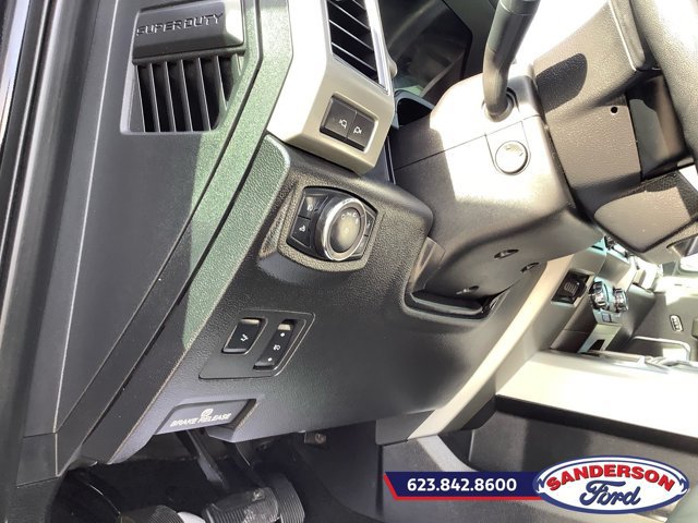 Certified 2019 Ford F350 Lariat w/ Lariat Ultimate Package AWD/4WD image 10
