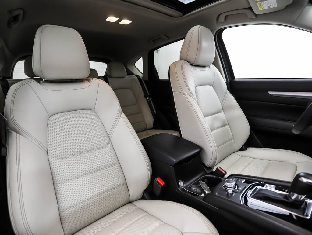 Used 2023 MAZDA CX-5 AWD 2.5 S w/ Preferred Package image 31