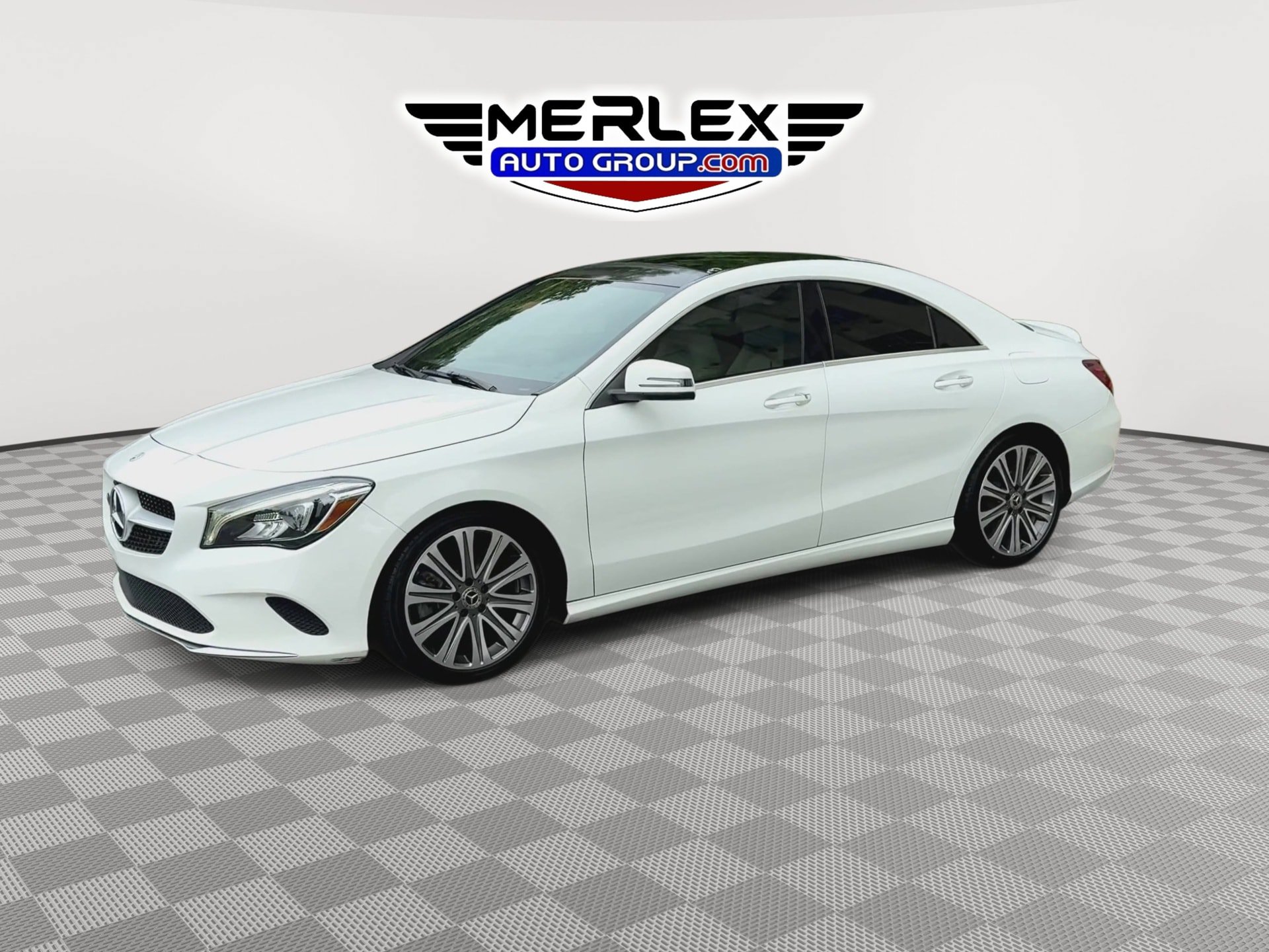 Used 2019 Mercedes-Benz CLA 250 4MATIC image 4