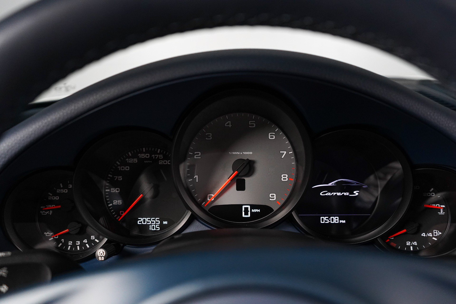 Used 2015 Porsche 911 Carrera S RWD image 61