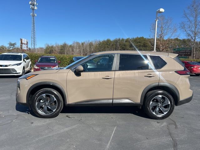 Used 2025 Nissan Rogue SV image 9