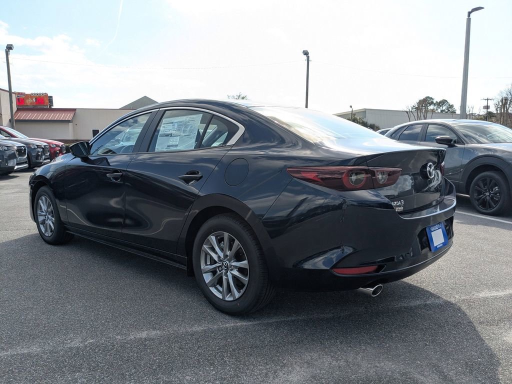 New 2026 MAZDA MAZDA3 s image 6