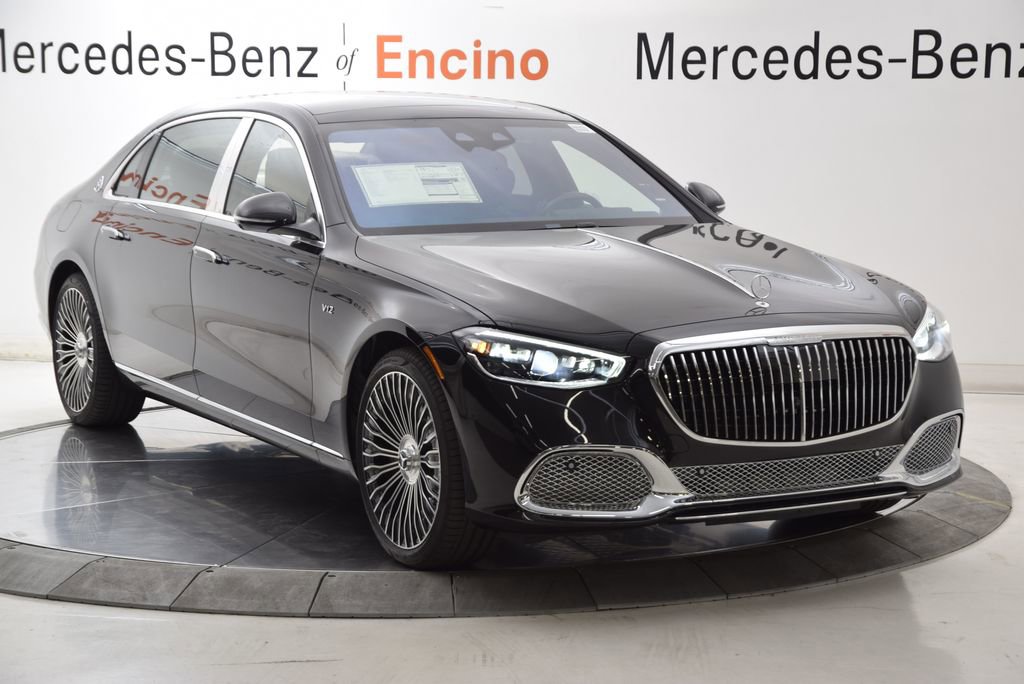 New 2026 Mercedes-Benz Maybach S 680 4MATIC image 8