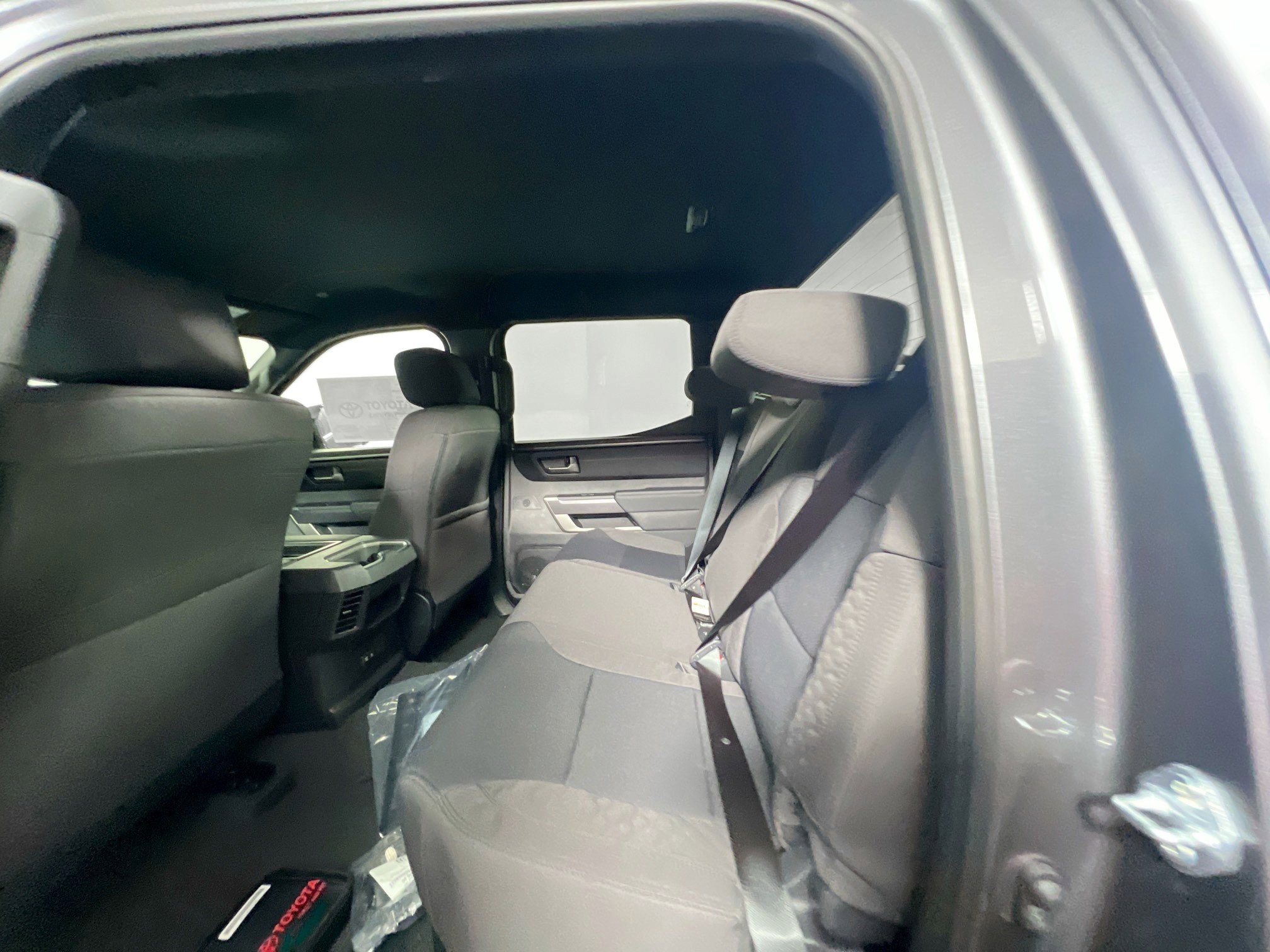 New 2026 Toyota Tundra SR5 w/ SR5 Convenience Package image 28