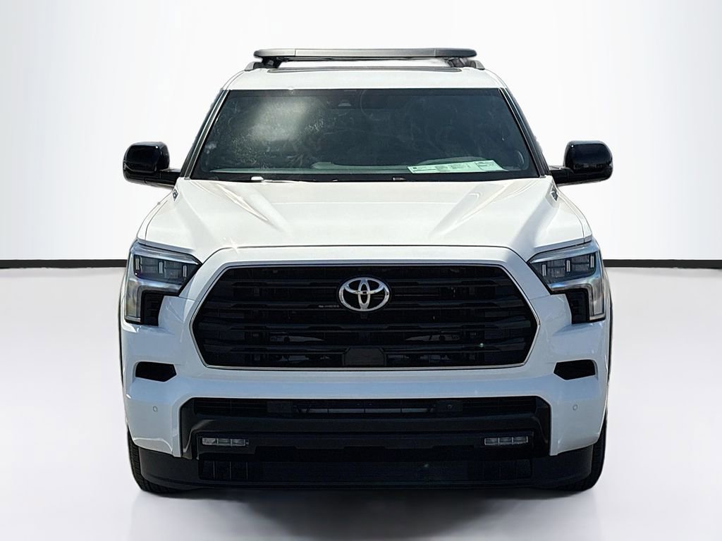 New 2026 Toyota Sequoia Limited AWD/4WD image 2