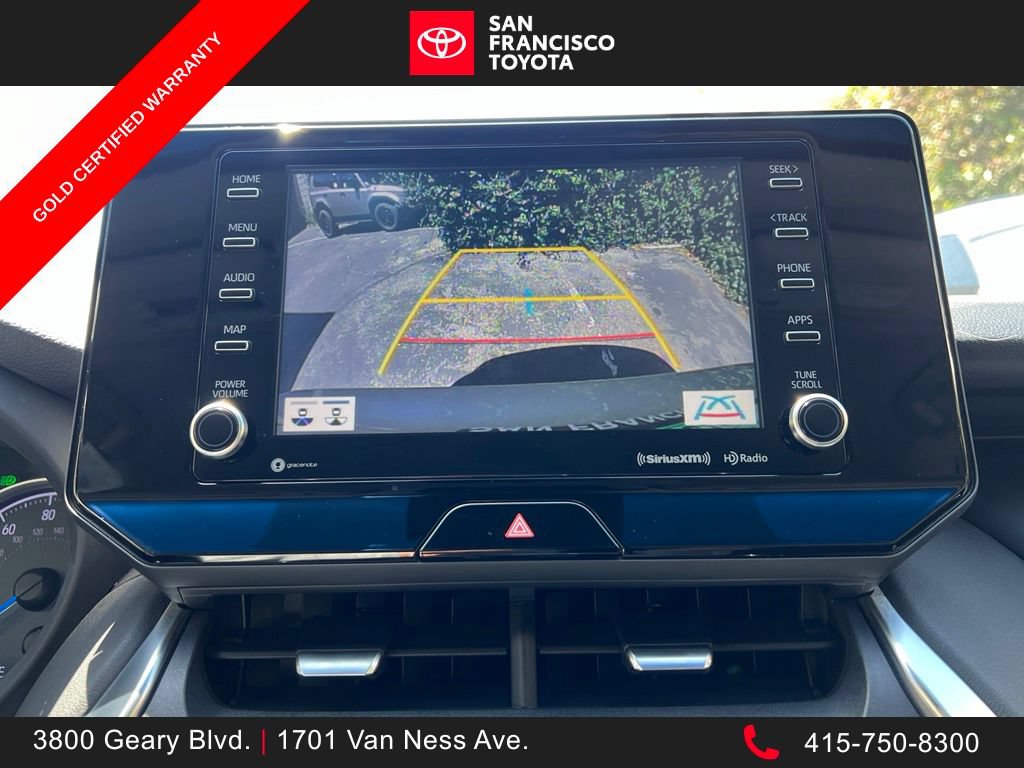 Certified 2021 Toyota Venza LE AWD/4WD image 28