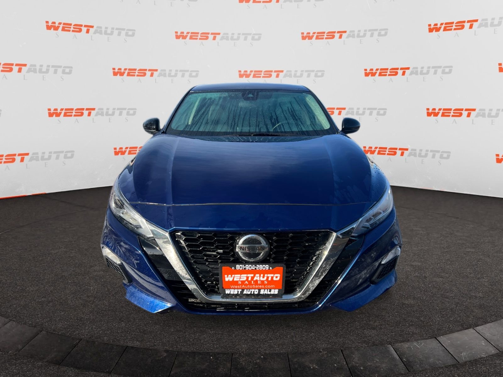 Used 2022 Nissan Altima 2.5 SR image 8