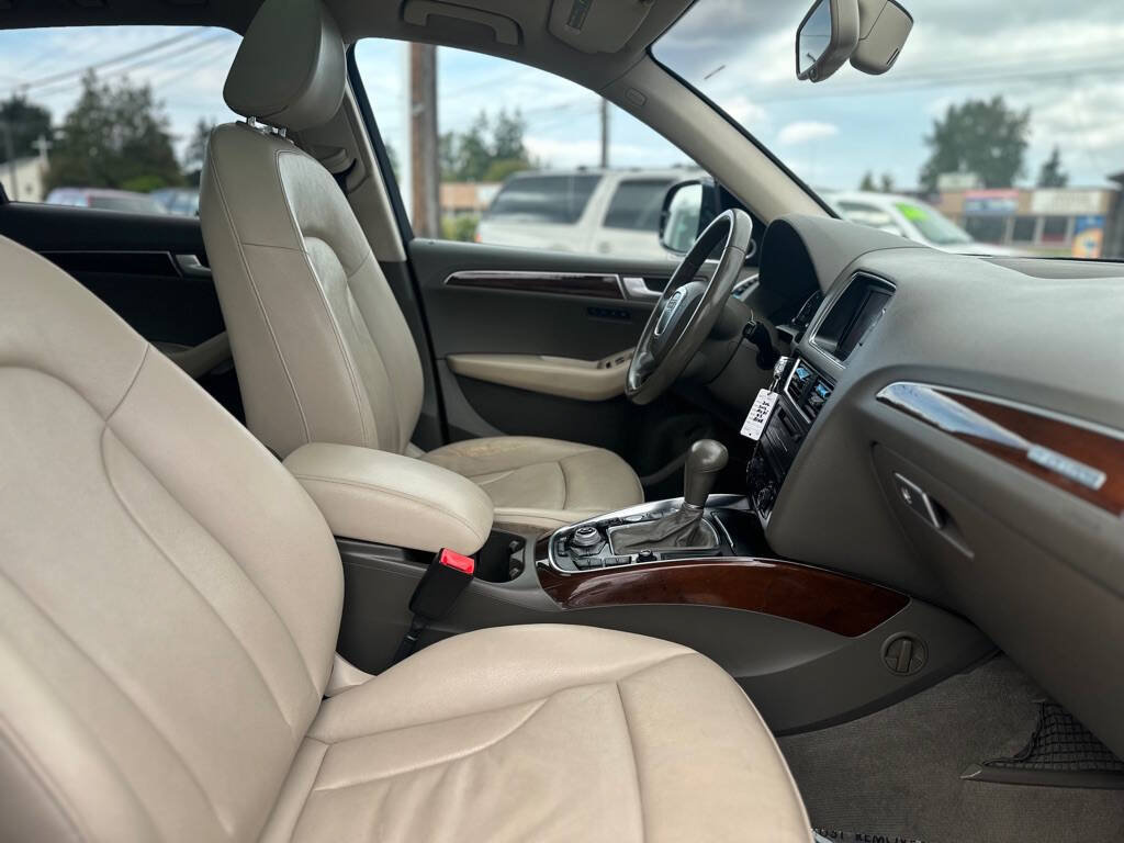 Used 2012 Audi Q5 3.2 Premium Plus AWD/4WD image 30