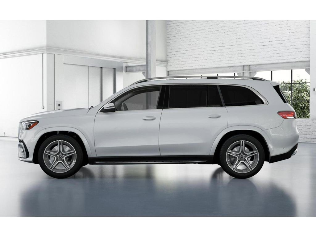 New 2026 Mercedes-Benz GLS 450 4MATIC image 34