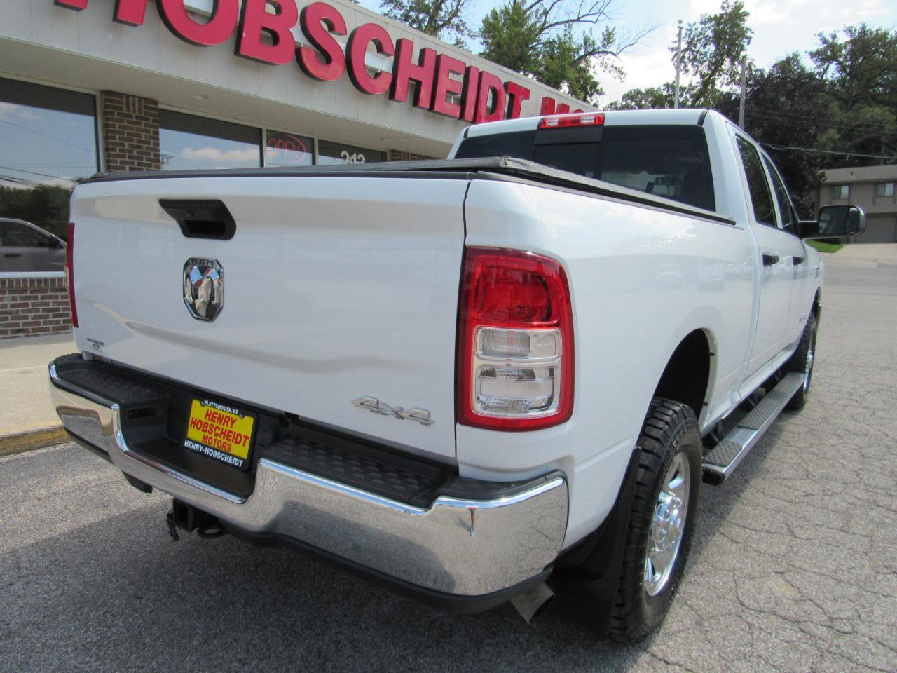 Used 2020 RAM 3500 Tradesman AWD/4WD image 12