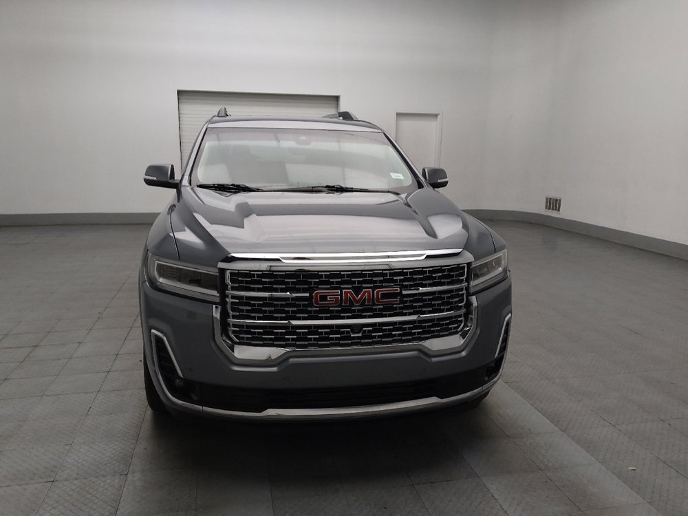 Used 2020 GMC Acadia Denali w/ Trailering Package AWD/4WD image 14