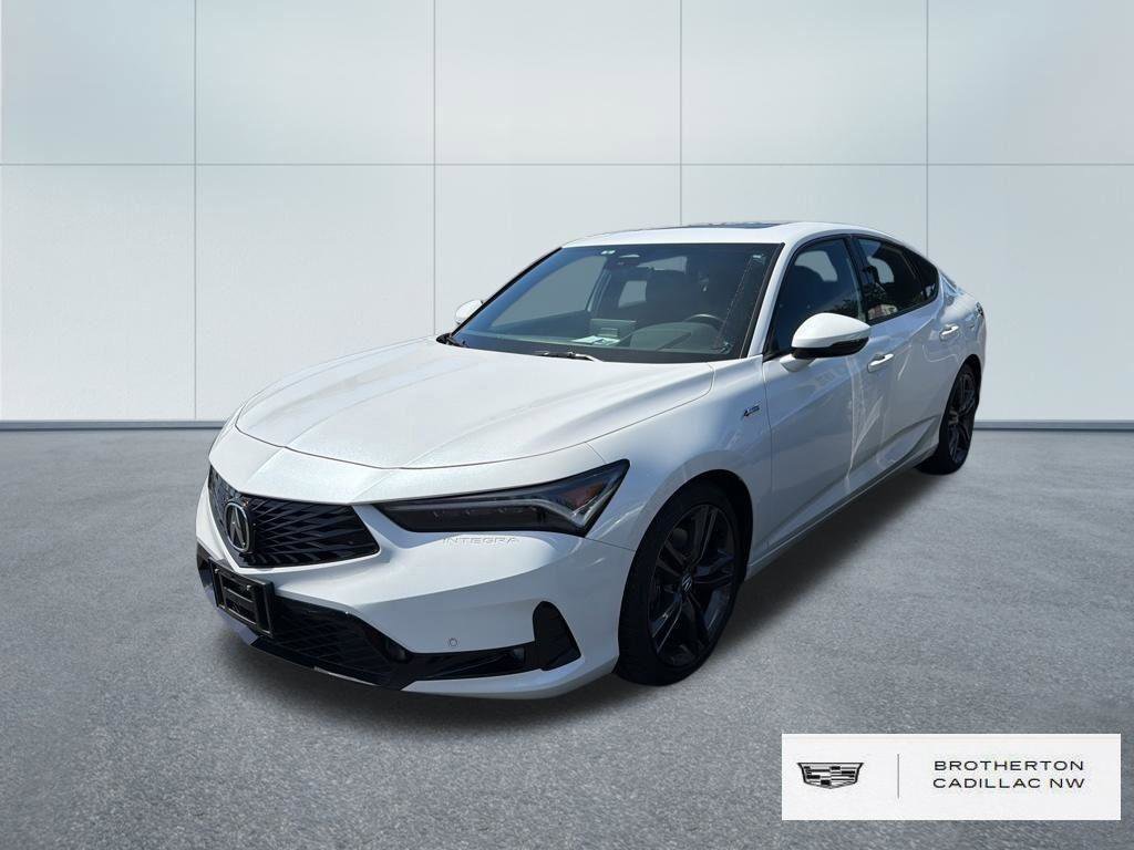 Used 2024 Acura Integra A-Spec FWD image 1