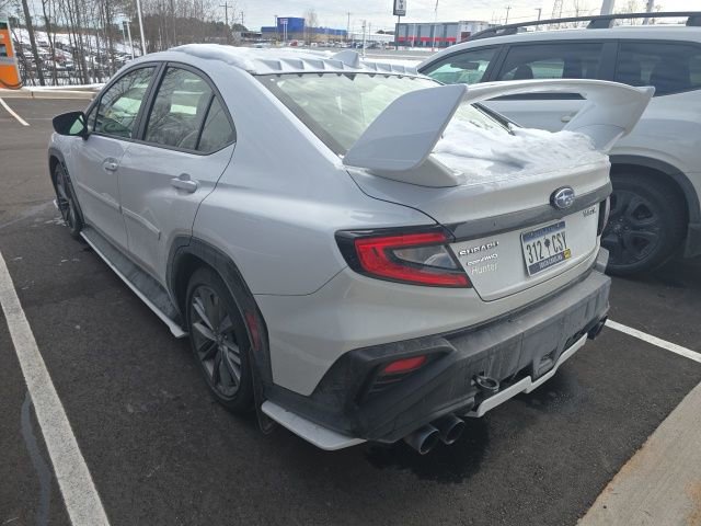 Used 2024 Subaru WRX image 3