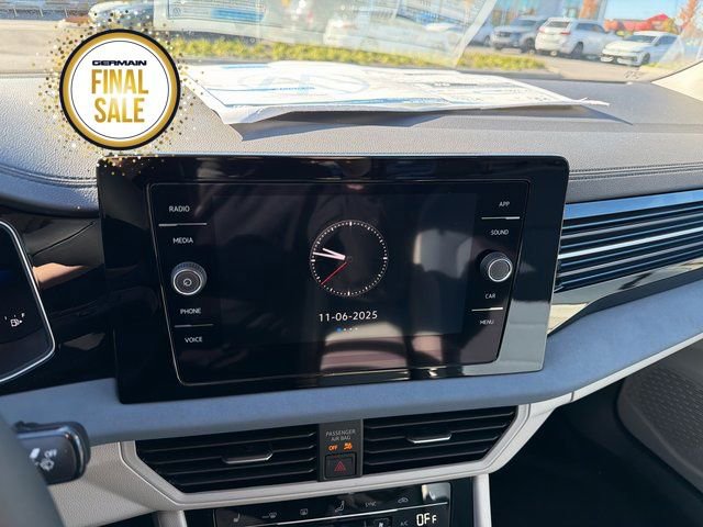 New 2026 Volkswagen Jetta SE image 21