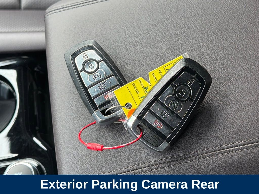 Used 2025 Ford Explorer Platinum w/ Ultimate Package image 17