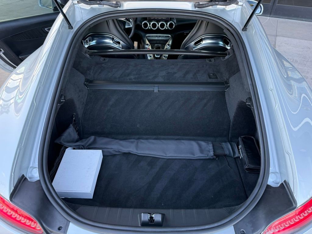 Used 2016 Mercedes-Benz AMG GT S image 19
