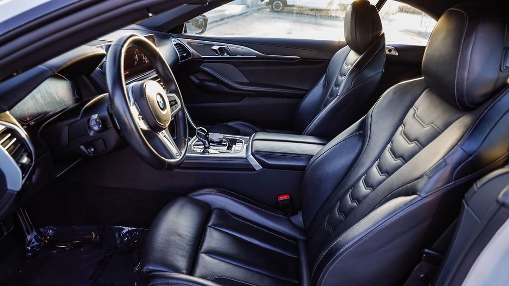 Used 2025 BMW 840i Convertible w/ Driving Assistance Package image 20
