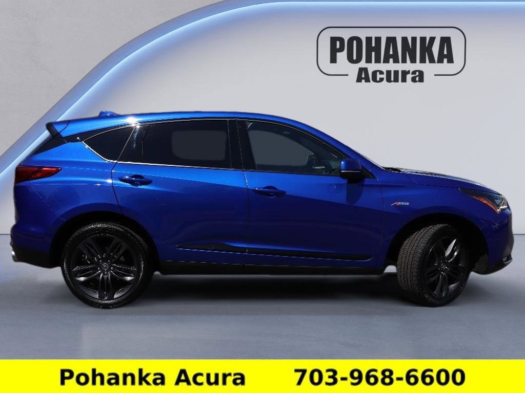 Certified 2024 Acura RDX A-Spec AWD/4WD image 8