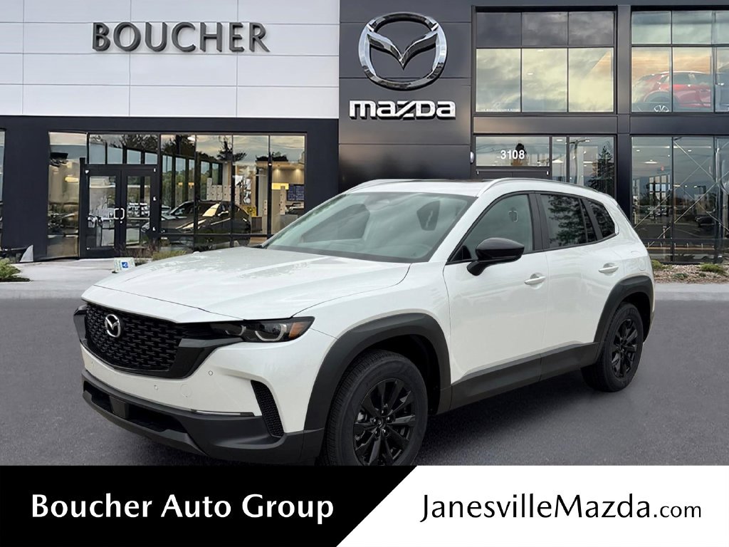 New 2026 MAZDA CX-50 AWD 2.5 S w/ Weather Package