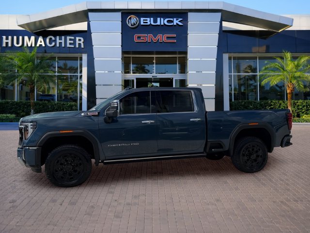 New 2026 GMC Sierra 3500 Denali w/ Denali Reserve Package AWD/4WD image 4