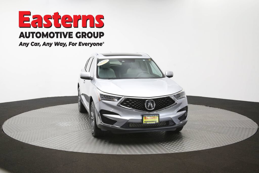 Used 2019 Acura RDX AWD w/ Technology Package image 53