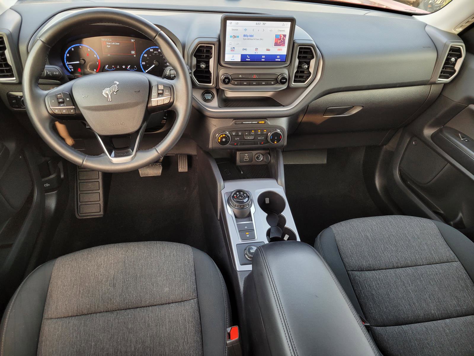 Used 2024 Ford Bronco Sport Big Bend w/ Convenience Package AWD/4WD image 5