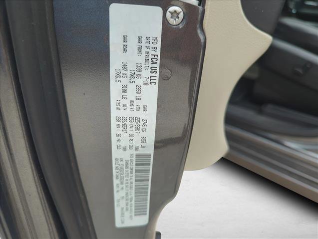 Used 2018 Dodge Grand Caravan SXT image 26