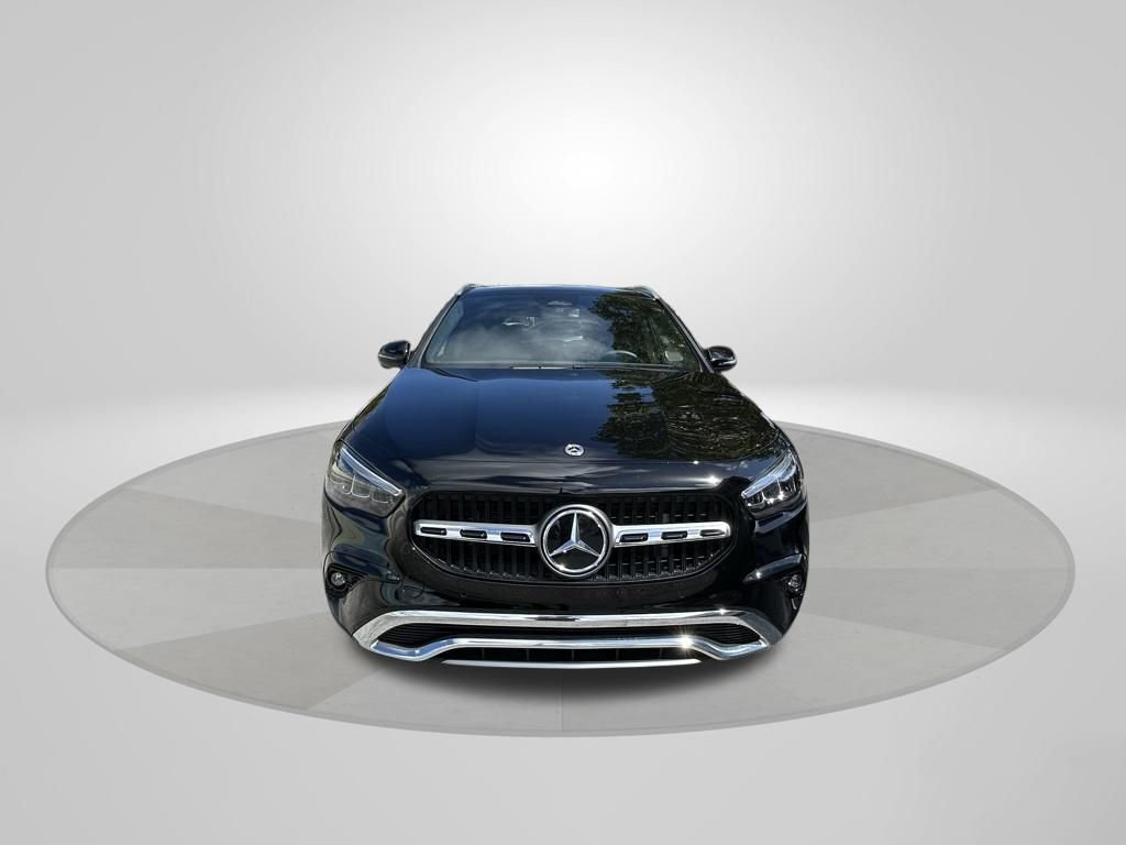 Used 2025 Mercedes-Benz GLA 250 4MATIC video 2
