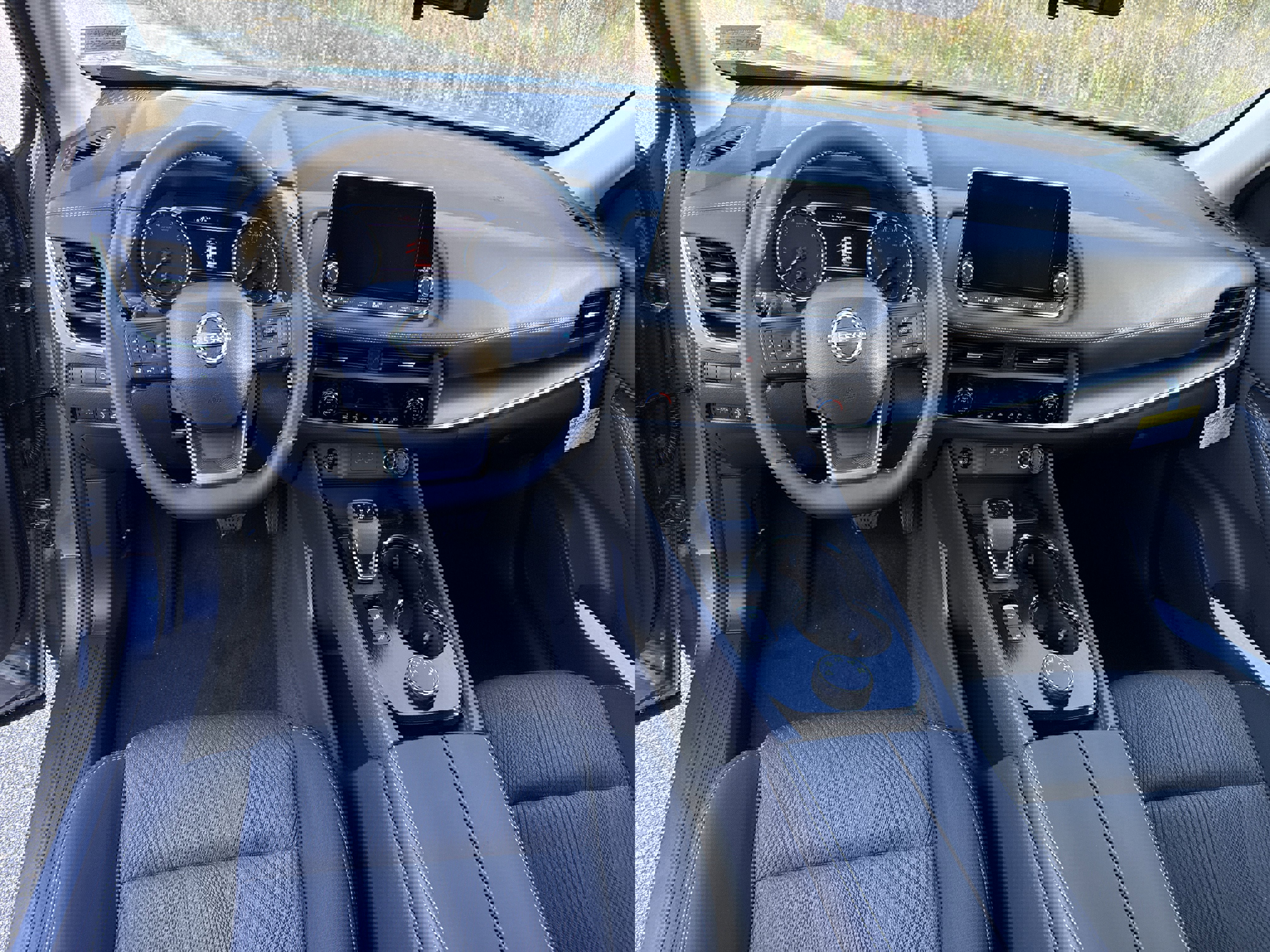 New 2026 Nissan Rogue SV image 3