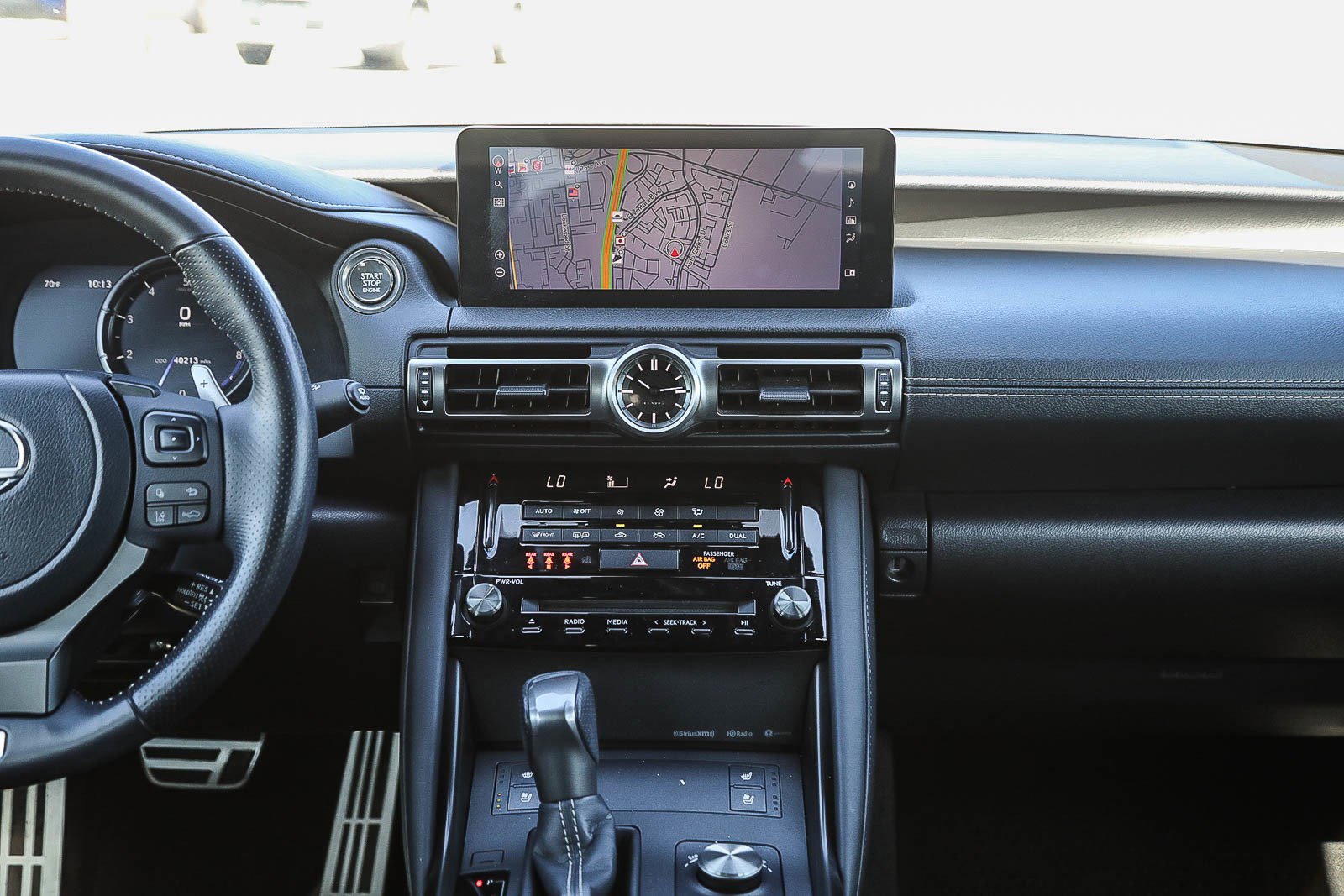 Used 2021 Lexus IS 350 F Sport w/ Navigation Package image 13
