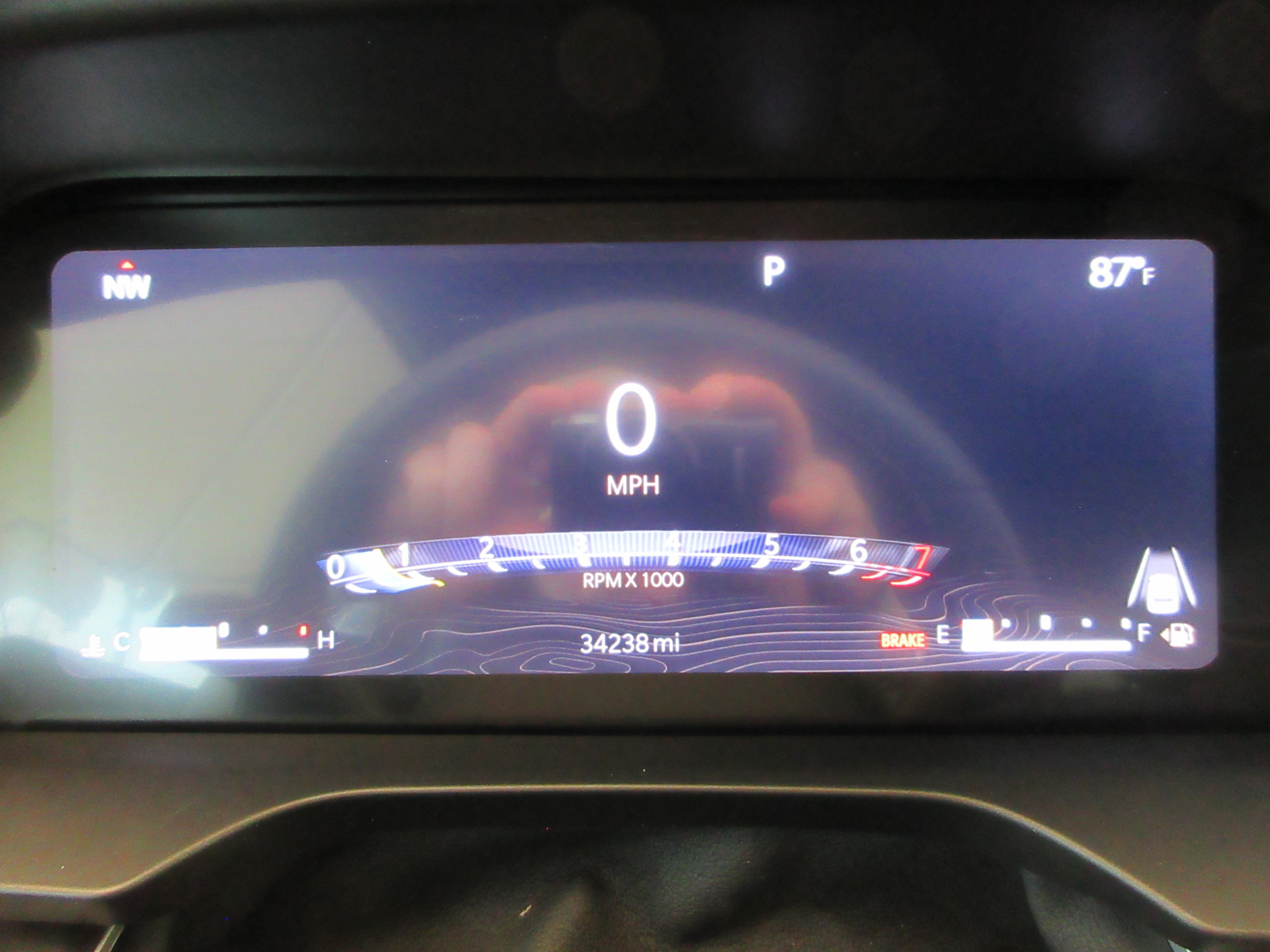 Used 2023 Jeep Grand Cherokee Altitude AWD/4WD image 33