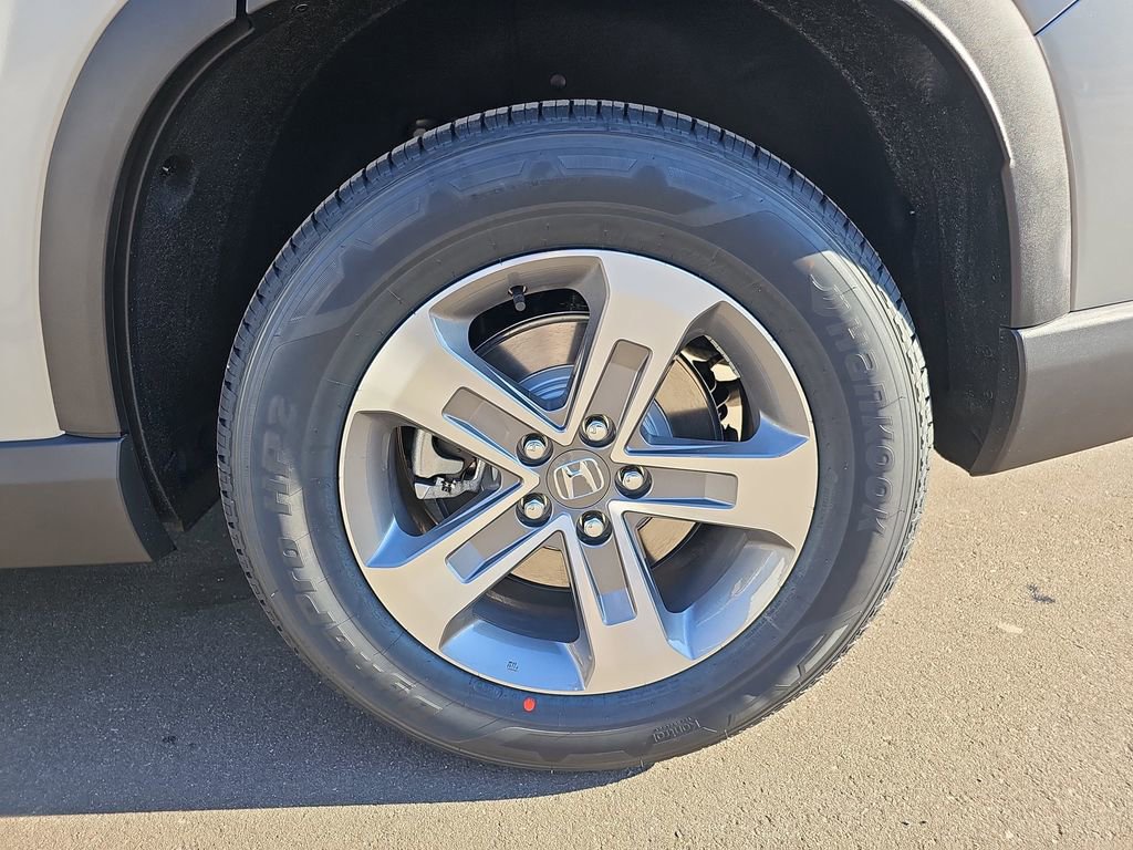 New 2026 Honda Pilot EX-L image 28