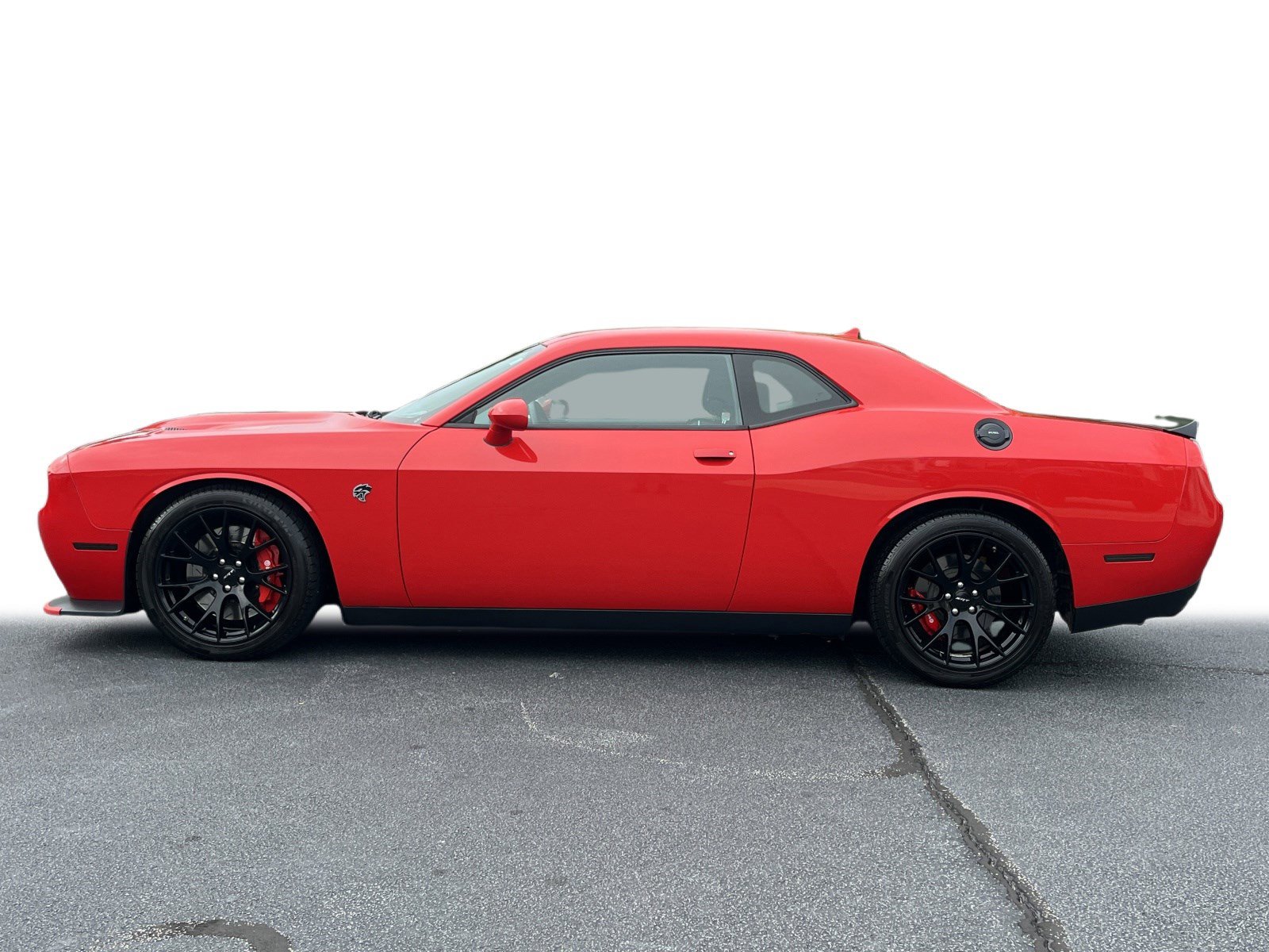 Used 2015 Dodge Challenger SRT Hellcat RWD image 14