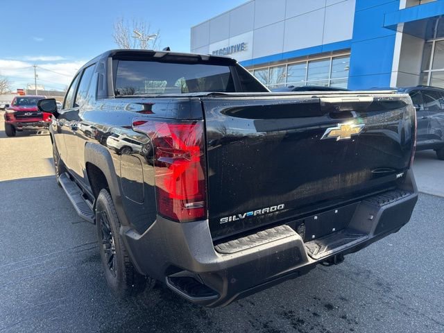 Used 2024 Chevrolet Silverado EV W/T image 8