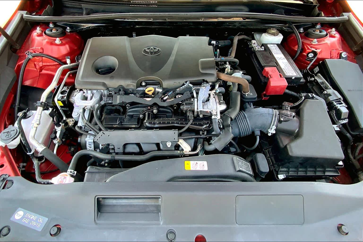 Used 2019 Toyota Camry XSE FWD image 32