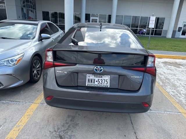 Used 2020 Toyota Prius LE FWD image 7
