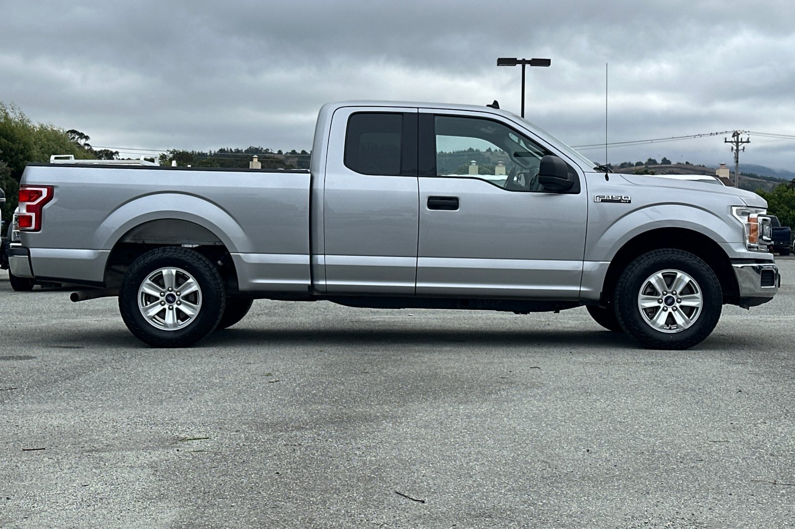 Used 2020 Ford F150 XLT w/ Equipment Group 301A Mid RWD image 6