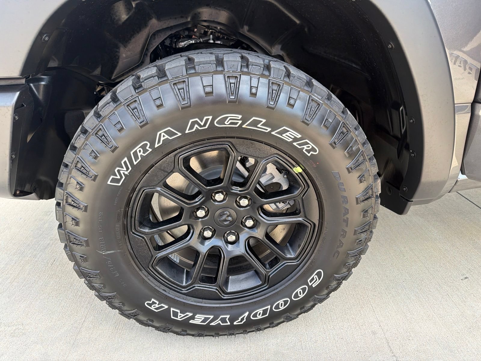 New 2027 RAM 1500 Rebel w/ Rebel Level 2 Equipment Group AWD/4WD image 13