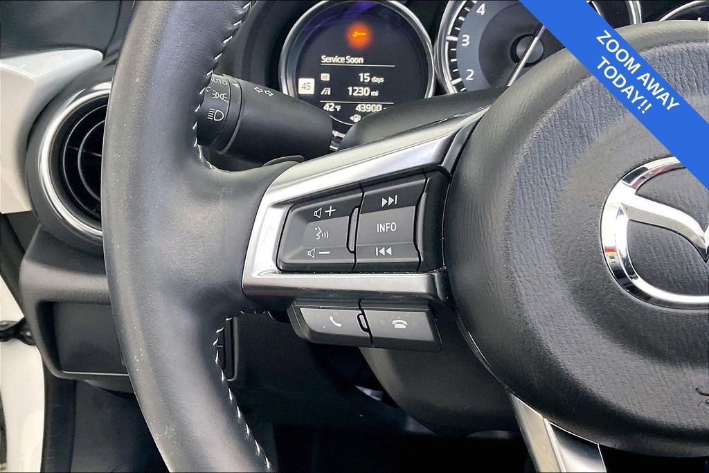 Used 2023 MAZDA MX-5 Miata Grand Touring image 26