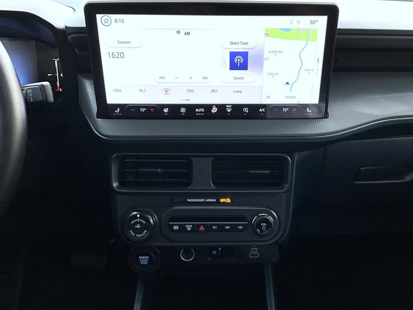 Used 2026 Ford Maverick Lariat w/ Black Appearance Package image 14